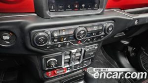 Jeep Wrangler 2.0 Rubicon Unlimited Top 4Door 2020 года из Южной Кореи