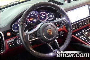 Porsche Cayenne 3.0 2020 года из Южной Кореи