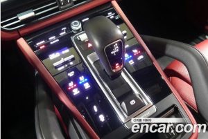 Porsche Cayenne 3.0 2020 года из Южной Кореи