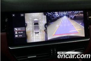 Porsche Cayenne 3.0 2020 года из Южной Кореи