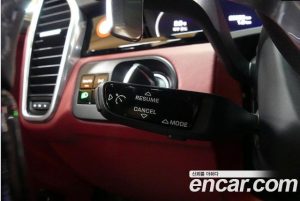 Porsche Cayenne 3.0 2020 года из Южной Кореи