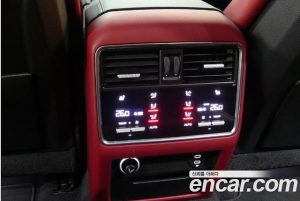 Porsche Cayenne 3.0 2020 года из Южной Кореи