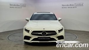 Mercedes-Benz CLS-Class CLS450 4MATIC AMG Line 2021 года из Южной Кореи