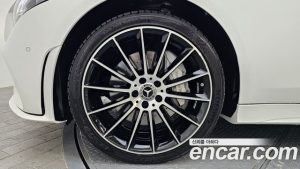 Mercedes-Benz CLS-Class CLS450 4MATIC AMG Line 2021 года из Южной Кореи