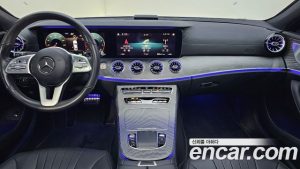 Mercedes-Benz CLS-Class CLS450 4MATIC AMG Line 2021 года из Южной Кореи