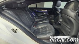 Mercedes-Benz CLS-Class CLS450 4MATIC AMG Line 2021 года из Южной Кореи
