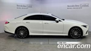 Mercedes-Benz CLS-Class CLS450 4MATIC AMG Line 2021 года из Южной Кореи