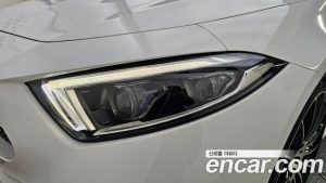 Mercedes-Benz CLS-Class CLS450 4MATIC AMG Line 2021 года из Южной Кореи