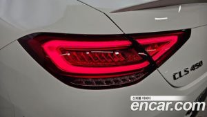 Mercedes-Benz CLS-Class CLS450 4MATIC AMG Line 2021 года из Южной Кореи