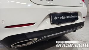 Mercedes-Benz CLS-Class CLS450 4MATIC AMG Line 2021 года из Южной Кореи