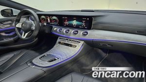 Mercedes-Benz CLS-Class CLS450 4MATIC AMG Line 2021 года из Южной Кореи