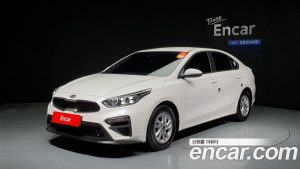 Kia K3 Luxury 2020 года из Южной Кореи