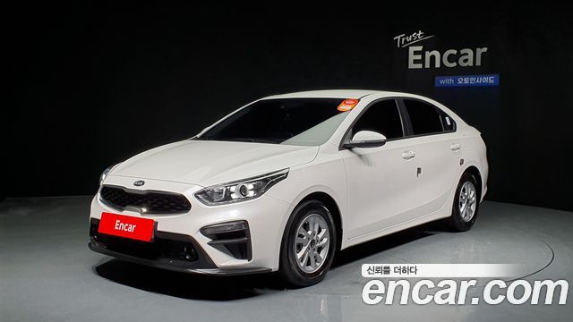 Kia K3 Luxury 2020 года из Кореи