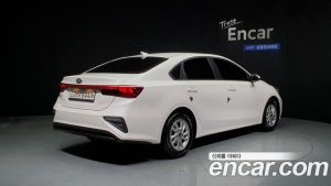 Kia K3 Luxury 2020 года из Южной Кореи