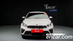 Kia K3 Luxury 2020 года из Южной Кореи