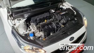 Kia K3 Luxury 2020 года из Южной Кореи