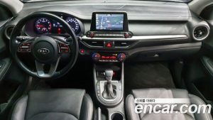 Kia K3 Luxury 2020 года из Южной Кореи