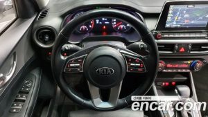 Kia K3 Luxury 2020 года из Южной Кореи