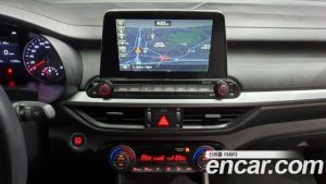 Kia K3 Luxury 2020 года из Южной Кореи