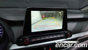 Kia K3 Luxury 2020 года из Южной Кореи
