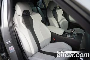 BMW M5 2020 года из Южной Кореи