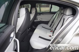 BMW M5 2020 года из Южной Кореи