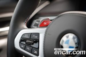 BMW M5 2020 года из Южной Кореи