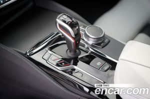 BMW M5 2020 года из Южной Кореи