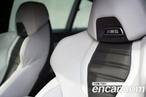 BMW M5 2020 года из Южной Кореи