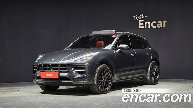 Porsche Macan 2.9 GTS 2020 года из Кореи