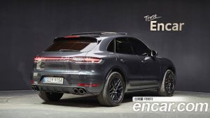 Porsche Macan 2.9 GTS 2020 года из Южной Кореи