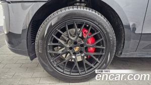 Porsche Macan 2.9 GTS 2020 года из Южной Кореи