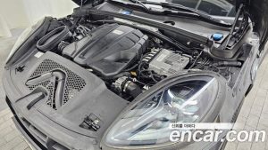 Porsche Macan 2.9 GTS 2020 года из Южной Кореи