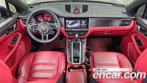 Porsche Macan 2.9 GTS 2020 года из Южной Кореи