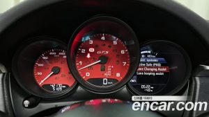 Porsche Macan 2.9 GTS 2020 года из Южной Кореи