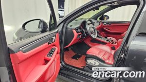 Porsche Macan 2.9 GTS 2020 года из Южной Кореи