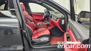 Porsche Macan 2.9 GTS 2020 года из Южной Кореи