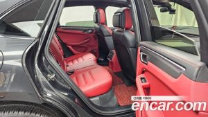 Porsche Macan 2.9 GTS 2020 года из Южной Кореи
