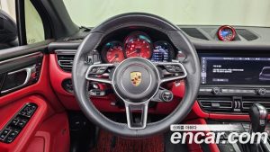 Porsche Macan 2.9 GTS 2020 года из Южной Кореи