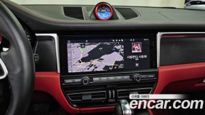 Porsche Macan 2.9 GTS 2020 года из Южной Кореи