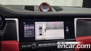 Porsche Macan 2.9 GTS 2020 года из Южной Кореи