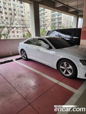 Audi A6 40 TDI 2020 года из Южной Кореи
