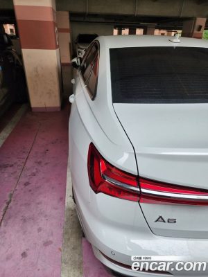 Audi A6 40 TDI 2020 года из Южной Кореи