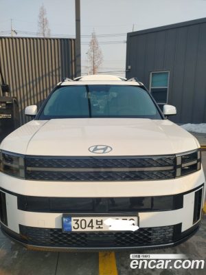 Hyundai Santafe HEV 1.6 2WD 2024 года из Южной Кореи