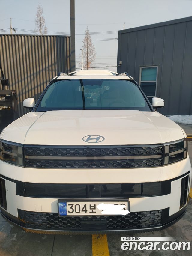 Hyundai Santafe HEV 1.6 2WD 2024 года из Кореи