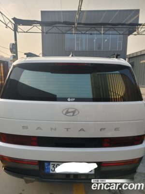 Hyundai Santafe HEV 1.6 2WD 2024 года из Южной Кореи