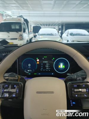 Hyundai Santafe HEV 1.6 2WD 2024 года из Южной Кореи