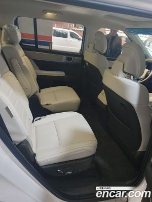 Hyundai Santafe HEV 1.6 2WD 2024 года из Южной Кореи