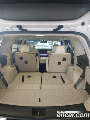 Hyundai Santafe HEV 1.6 2WD 2024 года из Южной Кореи