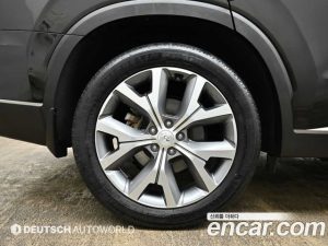 Hyundai Palisade Дизель 2.2 2WD 2022 года из Южной Кореи